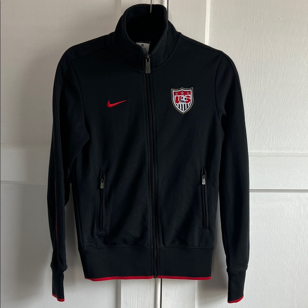 Nike’s Team USA Soccer Jacket